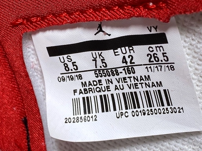 1st Kicks 